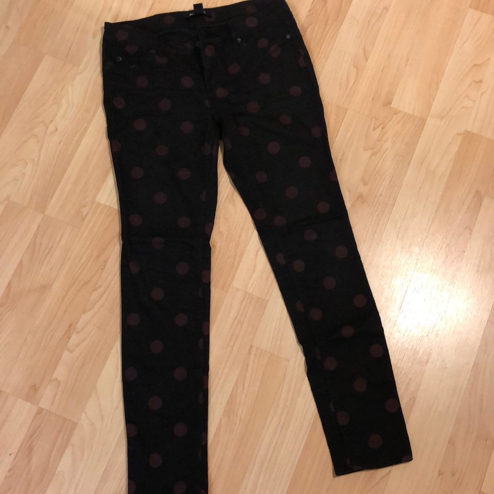 Forever21 pants/denim